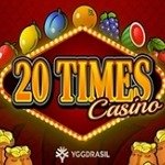 20 Times Casino